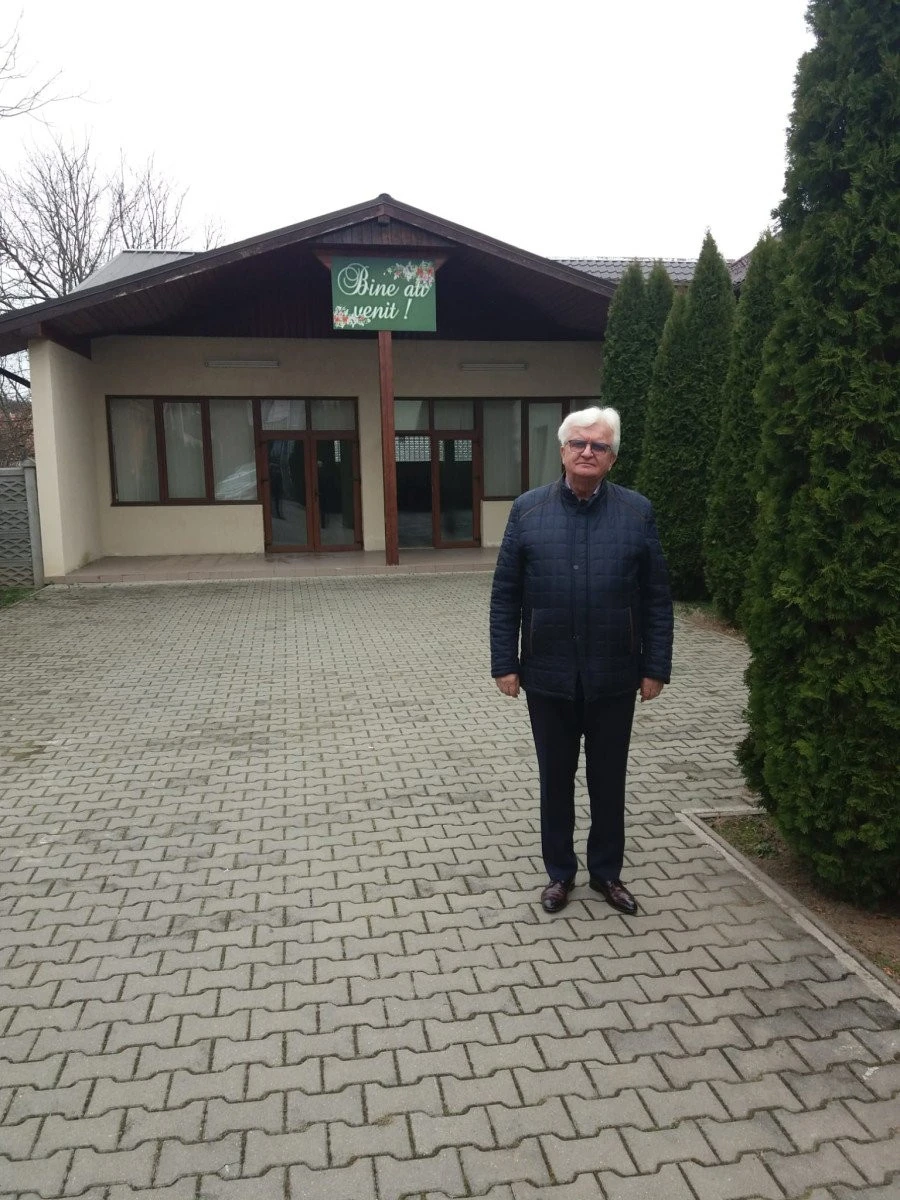 La mulți ani, domnule primar Ionel Pașca!