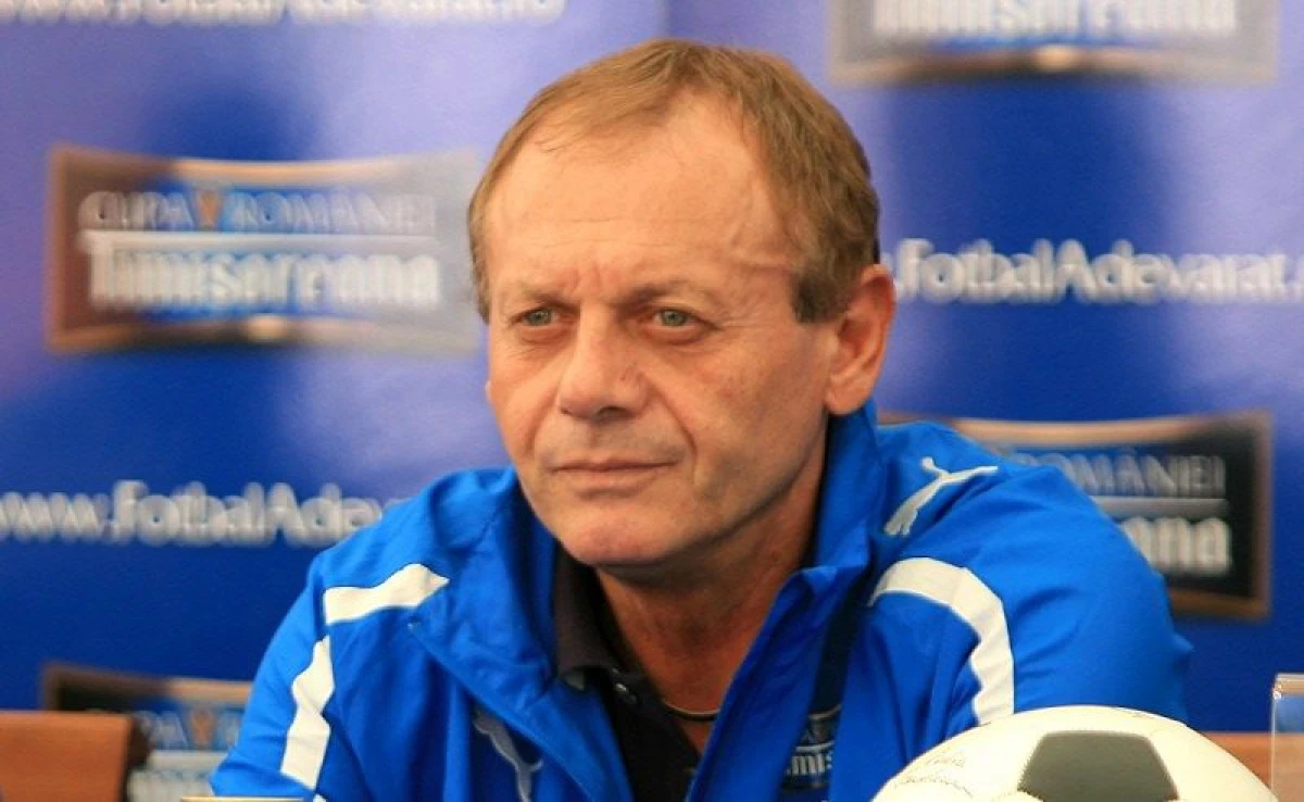 LA MULȚI ANI, ILIE BALACI! FOTBALISTUL ÎMPLINEȘTE ASTĂZI 60 DE ANI