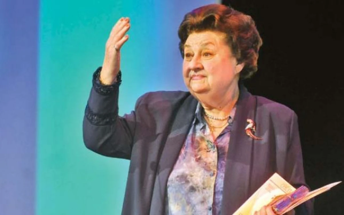 La mulți ani, Tamara Buciuceanu!