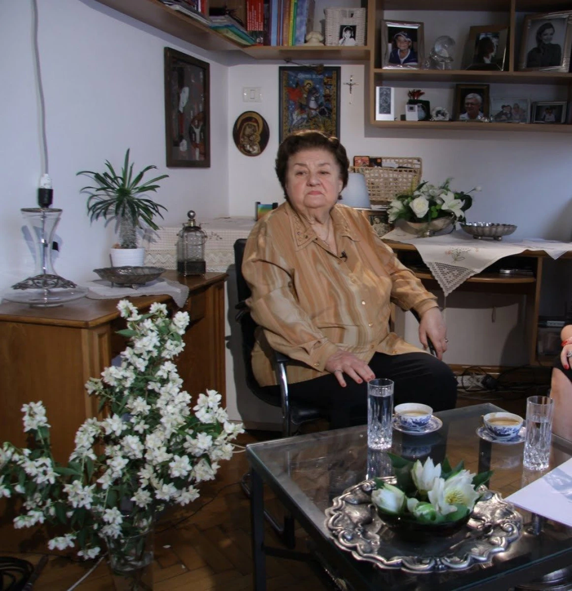 LA MULŢI ANI, TAMARA BUCIUCEANU-BOTEZ! ARTISTA ÎMPLINEŞTE ASTĂZI 87 DE ANI