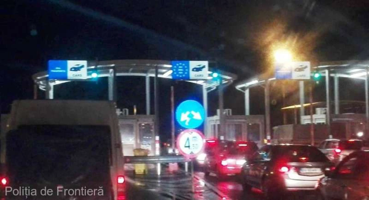 La Nădlac II se lucrează pe 10 artere pentru primirea convoiului de români blocați în Austria