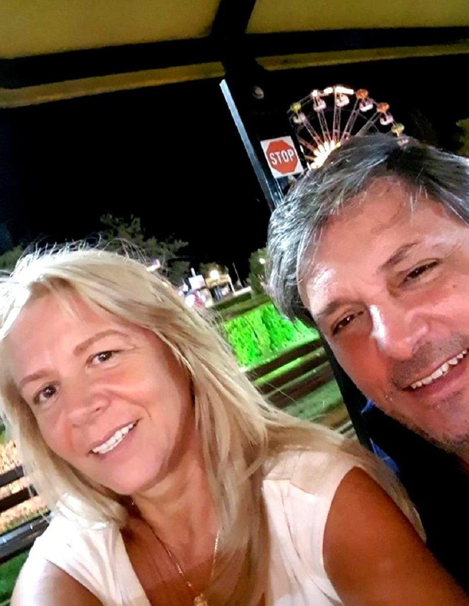 La nici un an de la decesul Ilenei Ciuculete, Cornel Galeș recunoaște relația cu Viviana