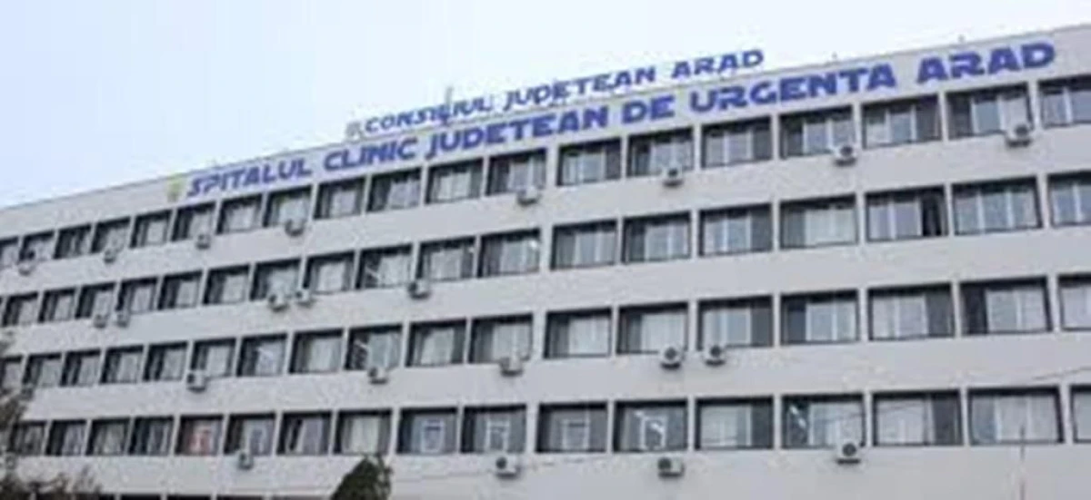 LABORATORULUI CLINIC DE RADIOLOGIE AL SPITALULUI JUDETEAN ARAD VA FI MODERNIZAT