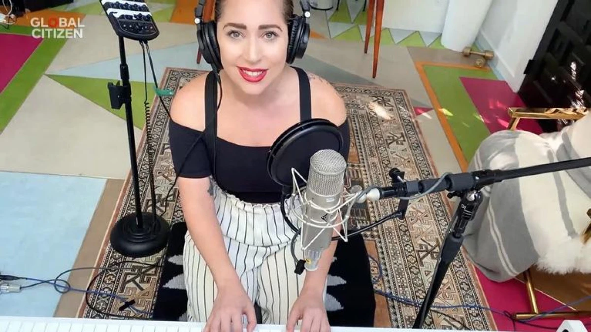 Lady Gaga încasează 127,9 milioane de dolari cu concertul ei One World, pentru a dona luptei coronavirusului