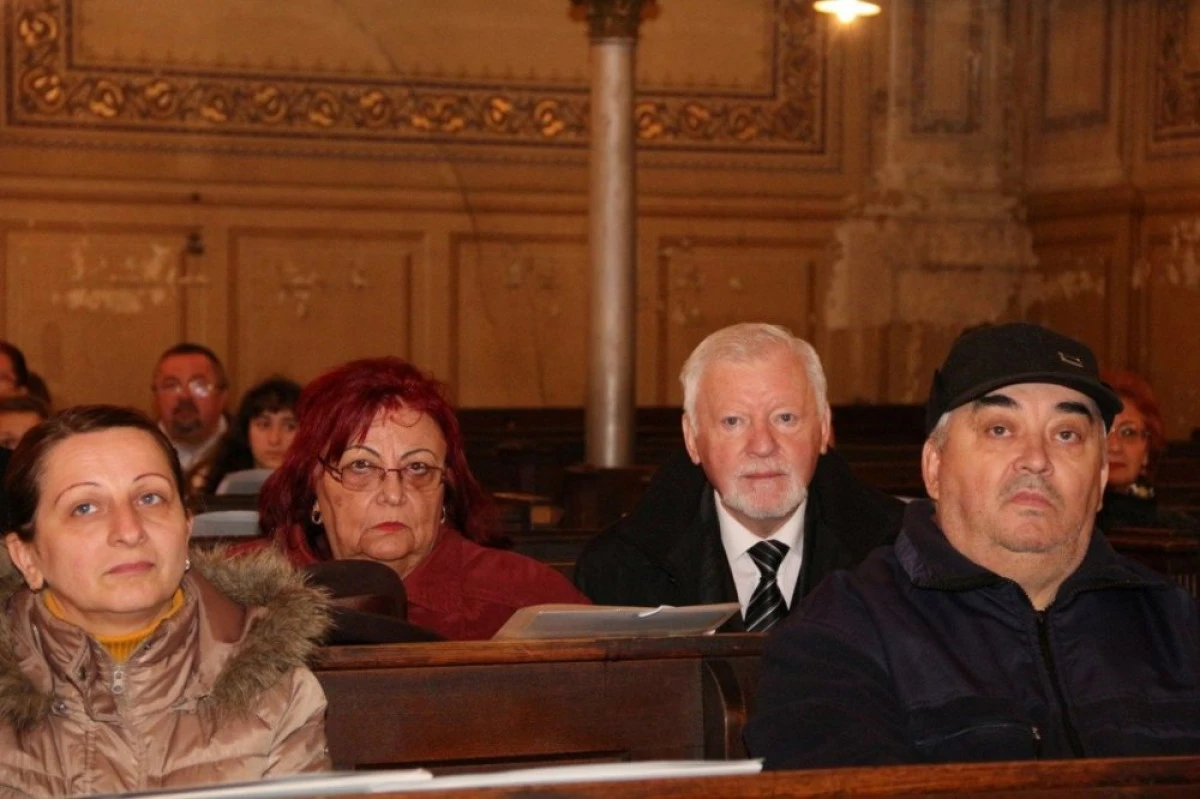 LANSARE DE CARTE LA SINAGOGA NEOLOGĂ DIN ARAD
