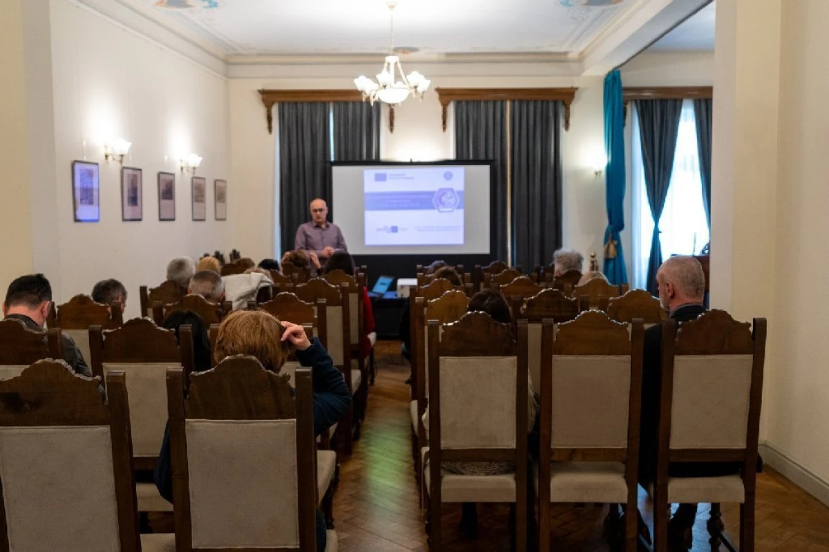 Lansarea proiectului „Creșterea adaptabilității profesionale a angajaților la evoluția tehnologică”