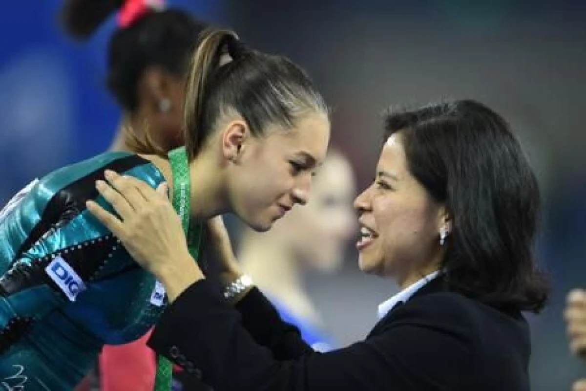 LARISA IORDACHE, ARGINT SI LA SOL, ROMANIA PE LOCUL 9 IN CLASAMENTUL PE NATIUNI