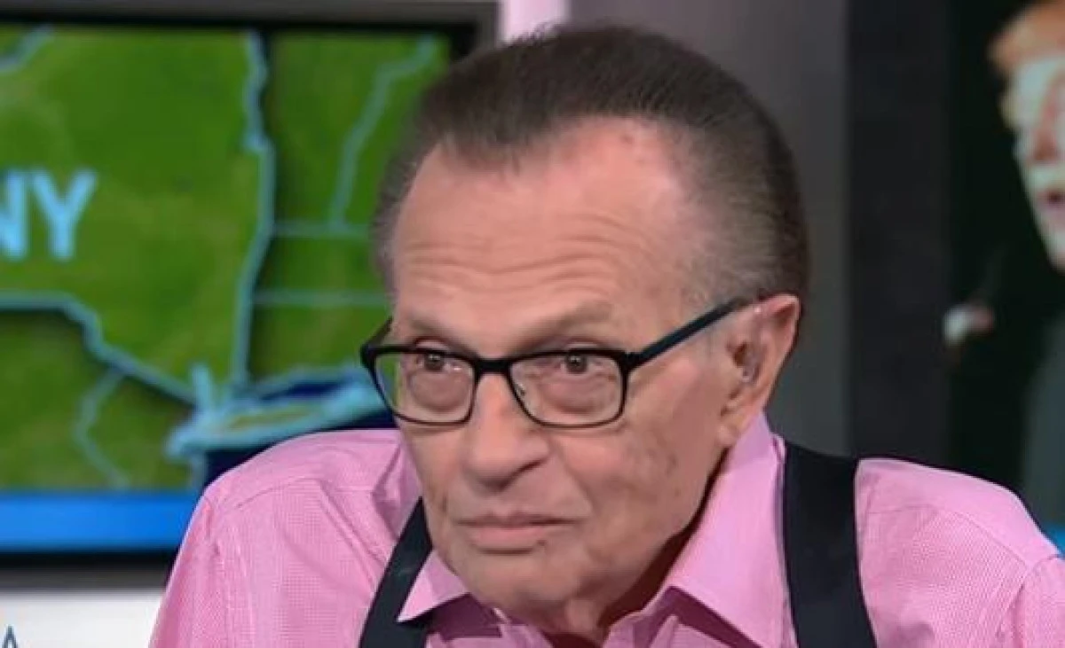 Larry King divorțează de a șaptea soție, după 22 de ani de mariaj