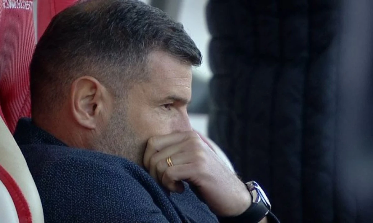 Laszlo Balint, aproape resemnat: "Probabil că nu merităm să ajungem în play-off!"