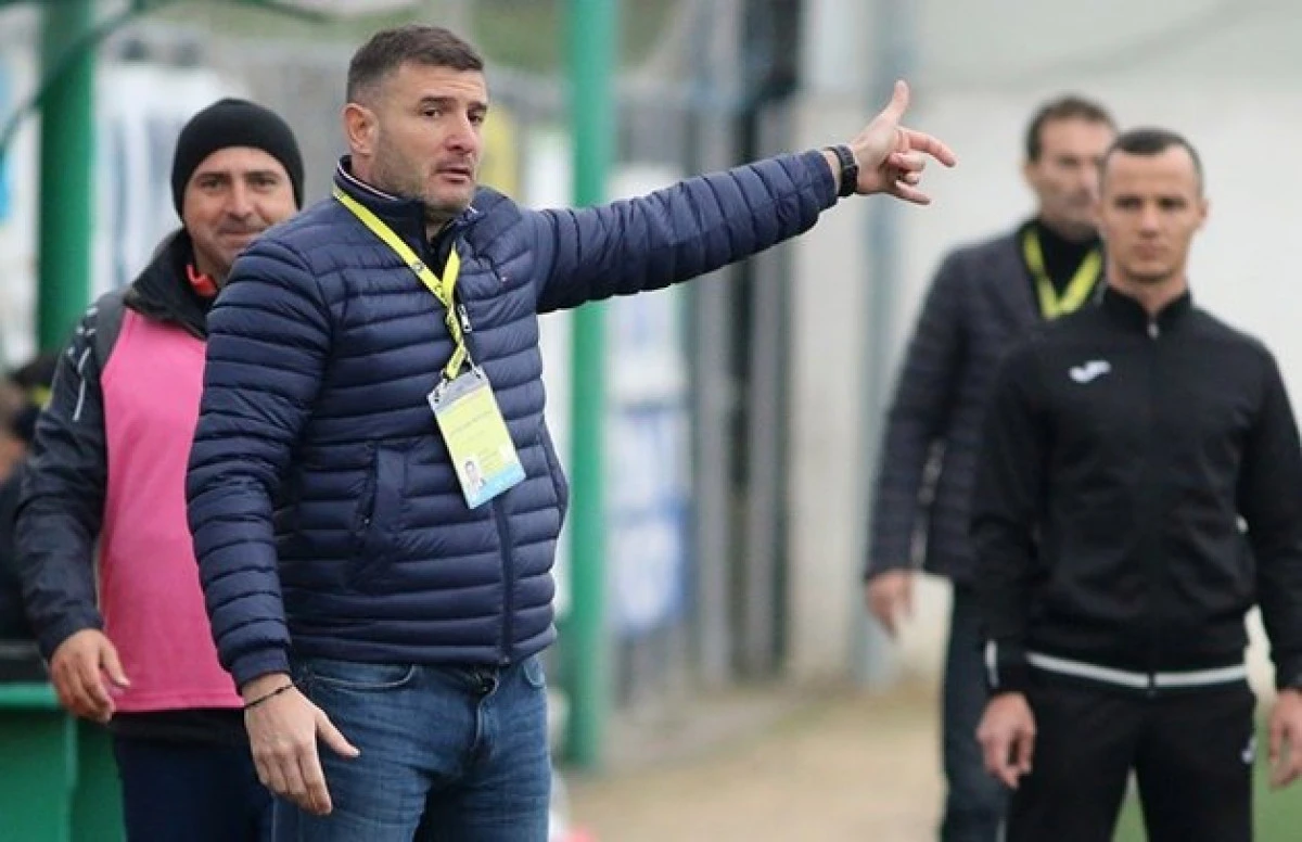 Laszlo Balint: “Important că nu am primit gol şi că ne-am calificat”