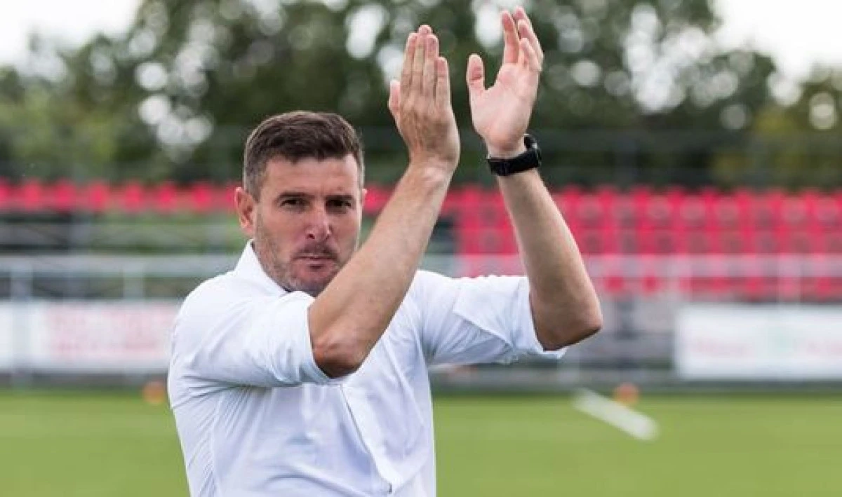 Laszlo Balint: "Mulţumit pentru punct, băieţii au avut atitudinea potrivită"