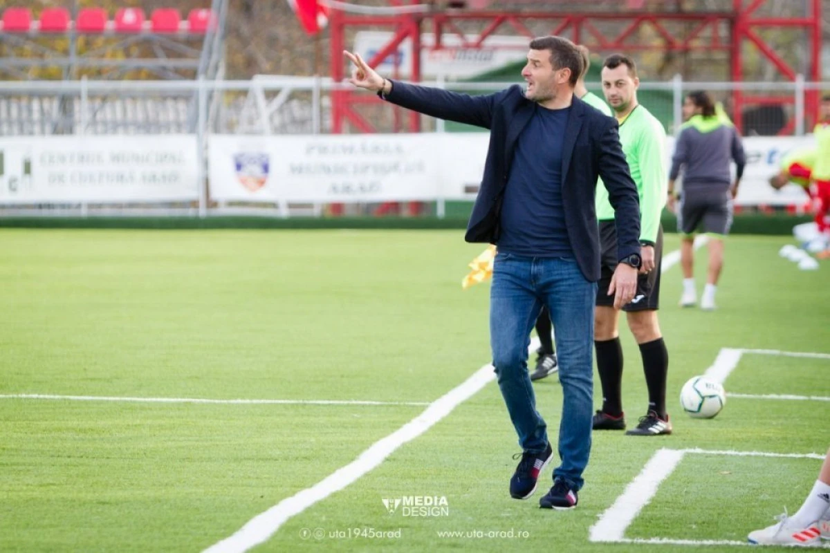 Laszlo Balint, o primă reacţie la varianta play-off-ului: “Vrem doar ca meritul sportiv să primeze”