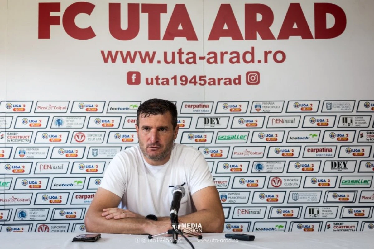 Laszlo Balint: „O victorie muncită, jos pălăria pentru public”