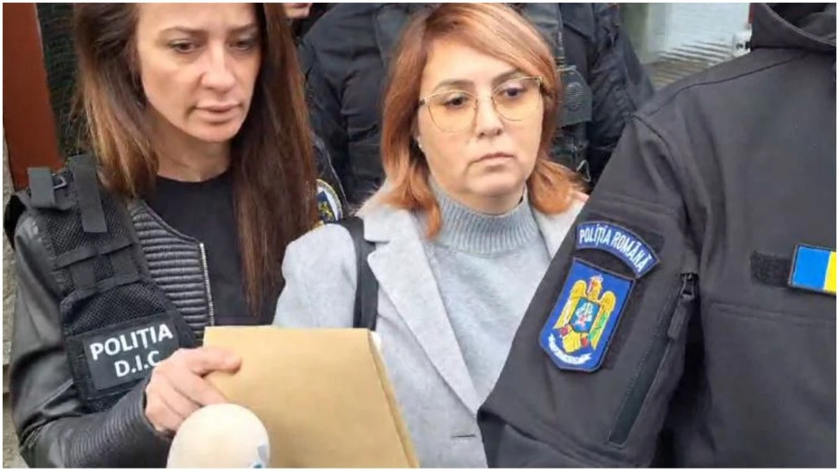 Laura Bîlcea, fiica milionarului ucis în atentatul cu bombă de la Arad, a fost trimisă în judecată