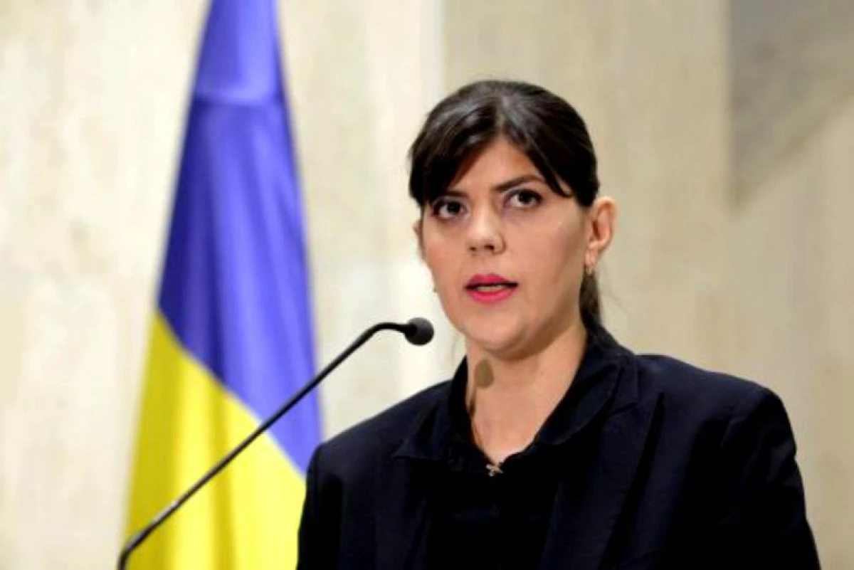 Laura Codruța Kovesi va activa ca procuror la Sibiu