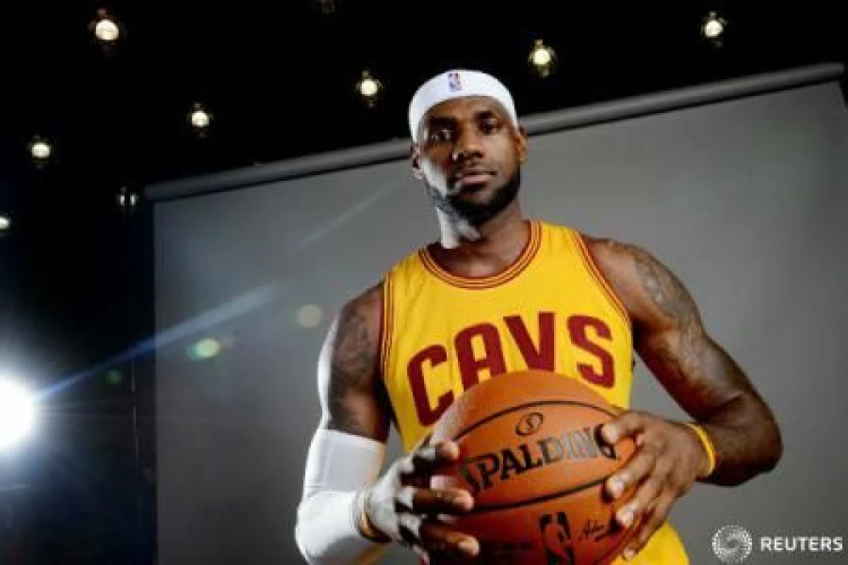 LEBRON JAMES, CEL MAI VALOROS BRAND SPORTIV AL PLANETEI, CONFORM REVISTEI FORBES