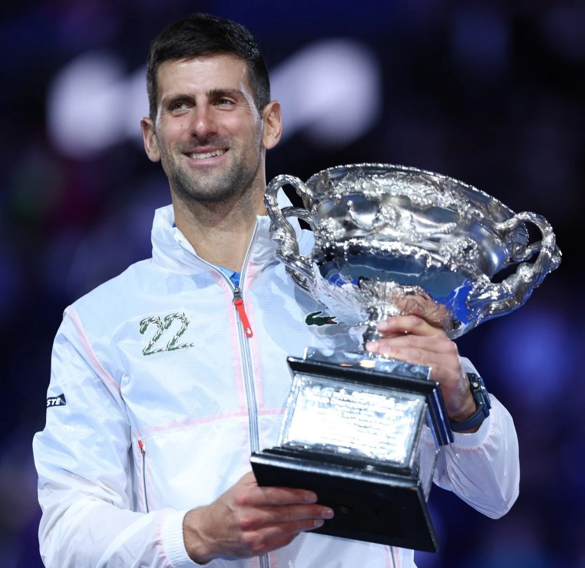 Lecția de omenie a unui mare campion! Novak Djokovic scrie istorie la Australian Open