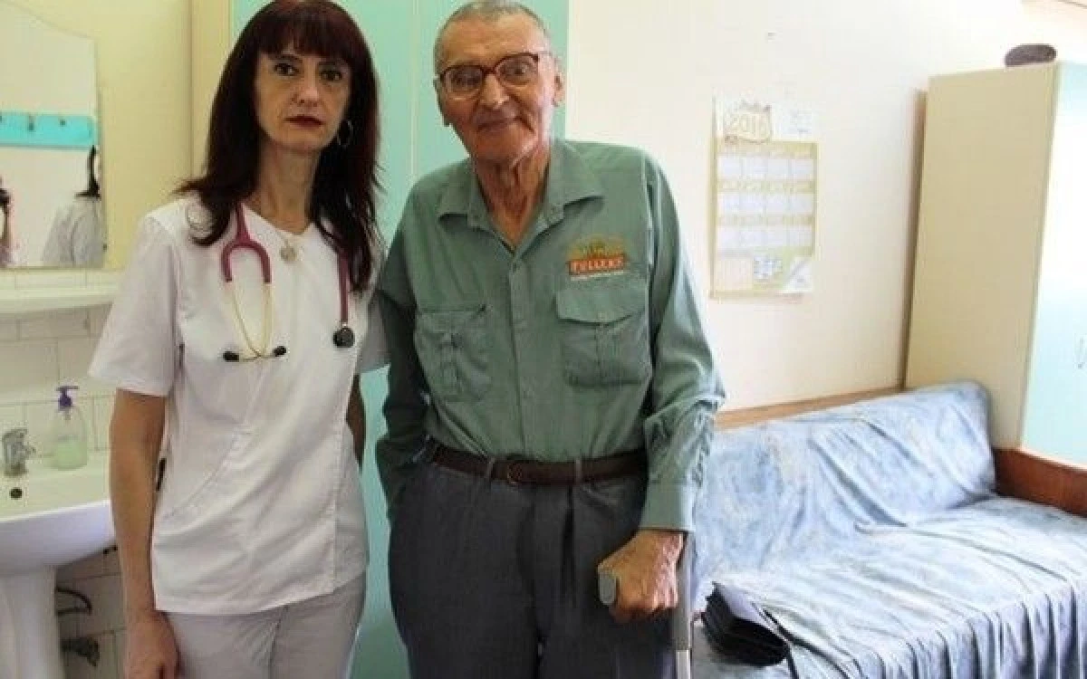 LECȚIA DE VIAȚĂ A PROFESORULUI PENSIONAR, FOST DEȚINUT POLITIC