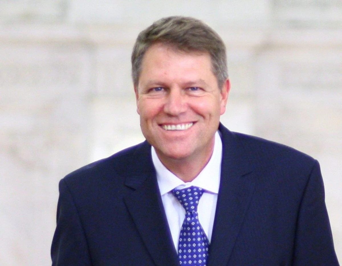 LEGATURA DINTRE SOTIA LUI CRISTIAN TOPESCU SI KLAUS IOHANNIS