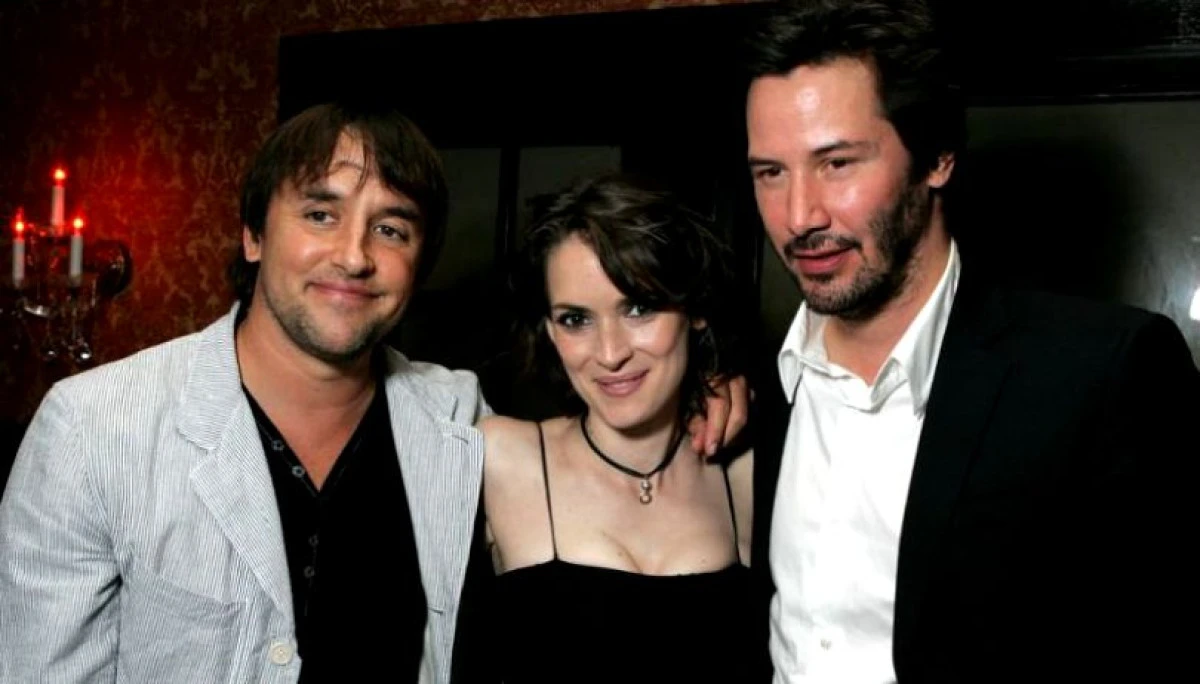 Legătura dintre Winona Ryder, Keanu Reeves și România