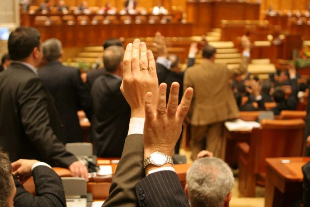 LEGEA PREVENȚIEI, ADOPTATĂ TACIT ÎN CAMERA DEPUTAȚILOR