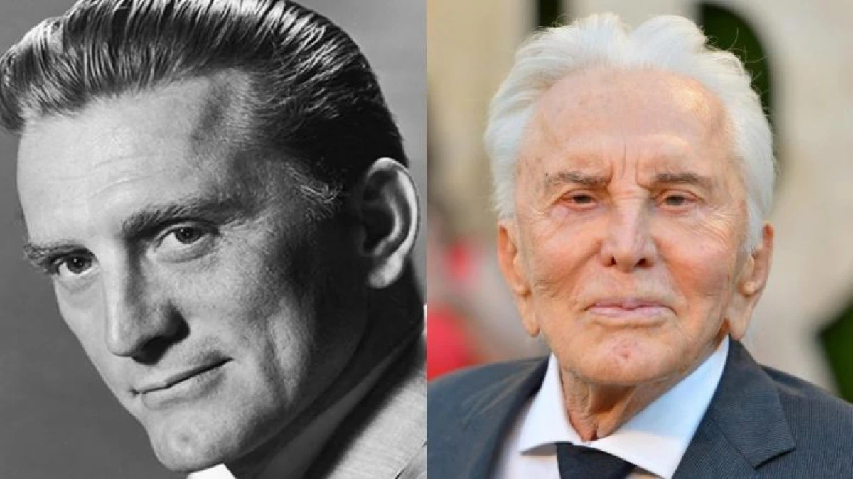 Legendarul Kirk Douglas a murit la 103 ani
