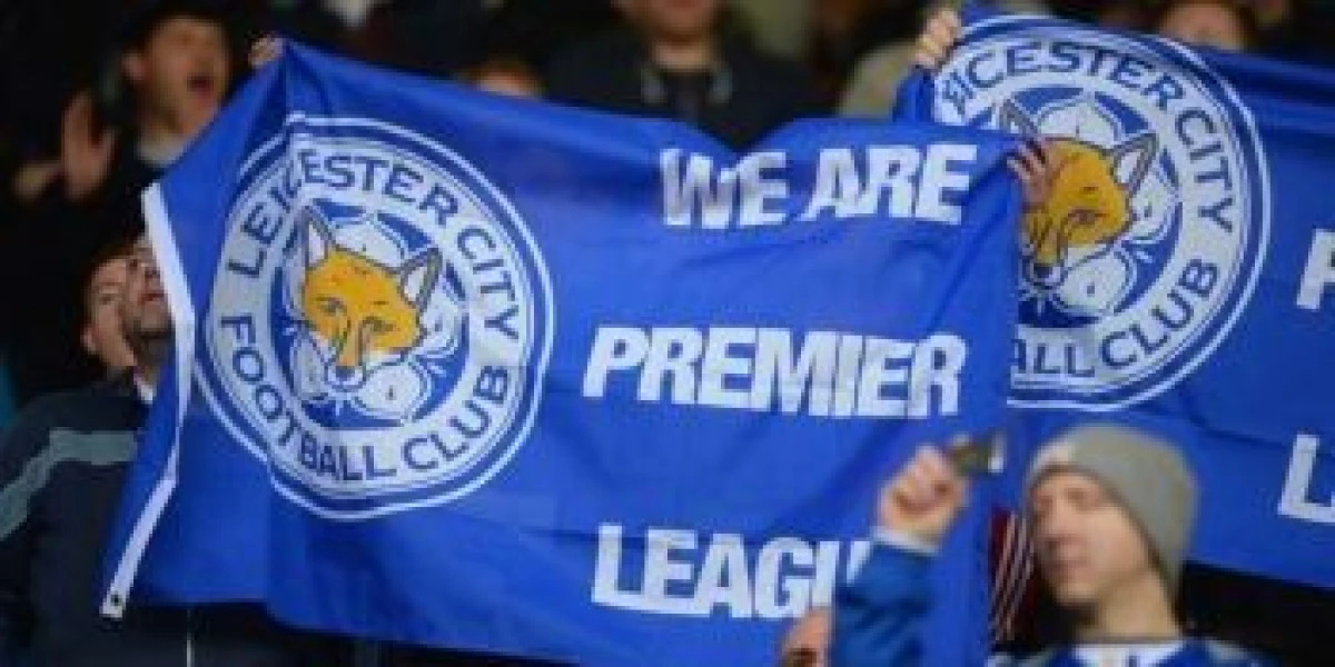 LEICESTER CITY A CÂŞTIGAT CAMPIONATUL ANGLIEI, PENTRU PRIMA DATĂ ÎN ISTORIE