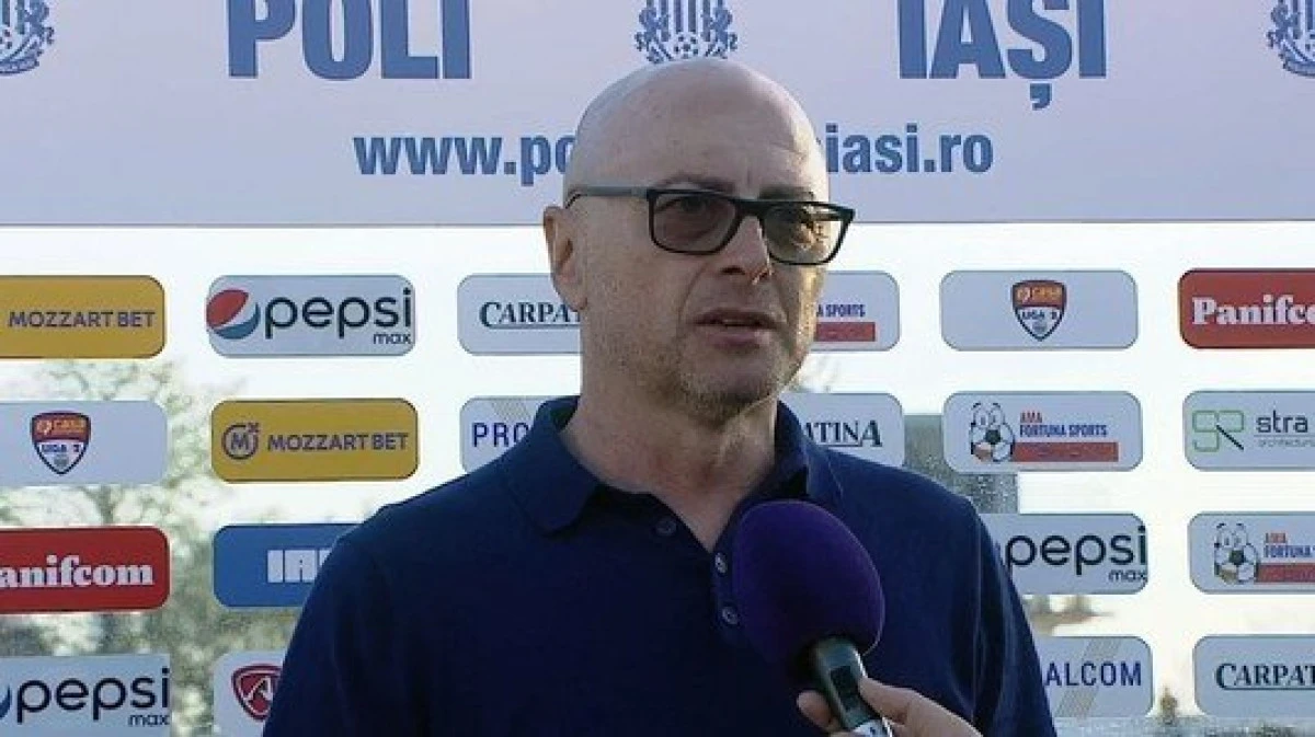 Leo Grozavu se așteaptă la un meci greu cu UTA: „Încrederea se câștigă cu rezultate, dar și jocul contează”