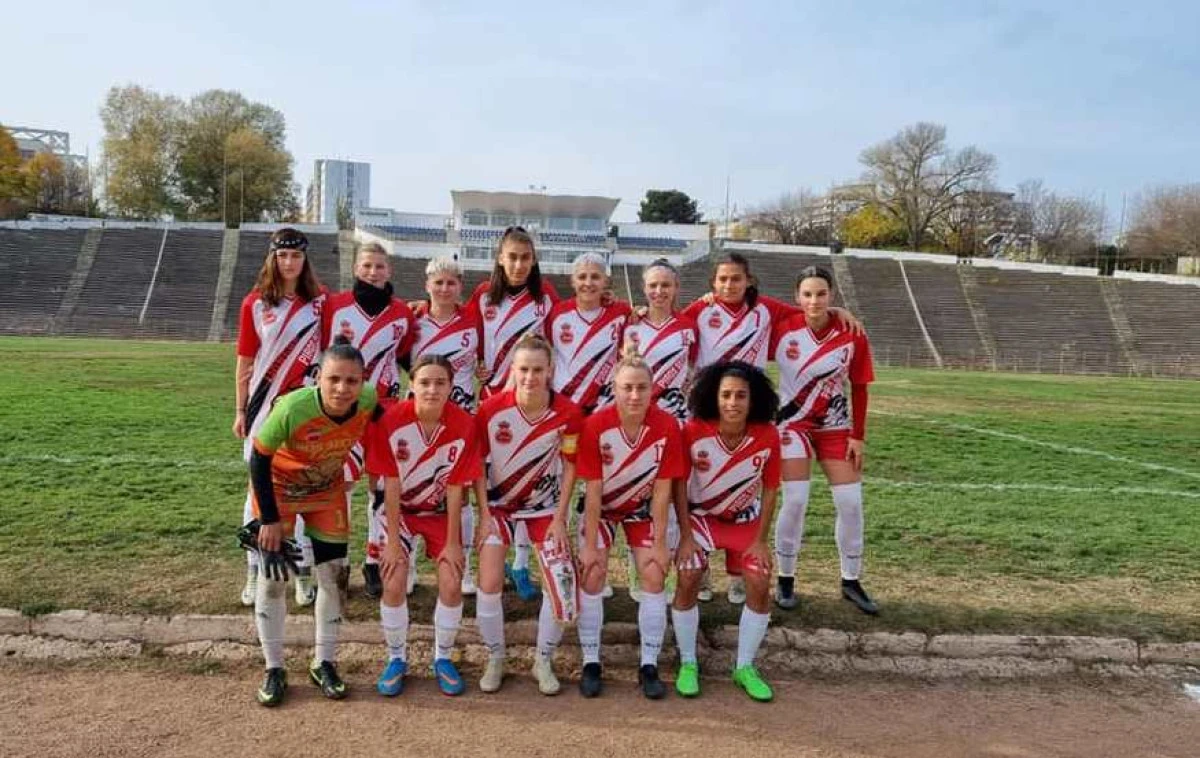 "Leoaicele" de la Piroş Security defilează în Liga 1 la fotbal feminin