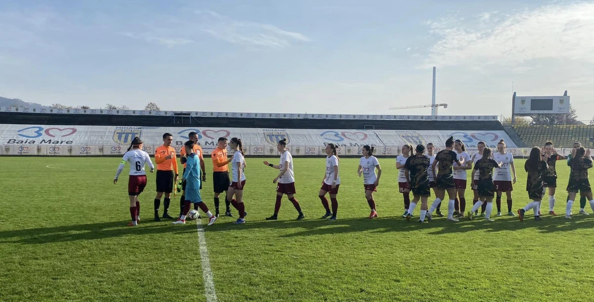 „Leoaicele” nu mai sperie pe nimeni, în Liga 1: eșec dureros și la Baia Mare!