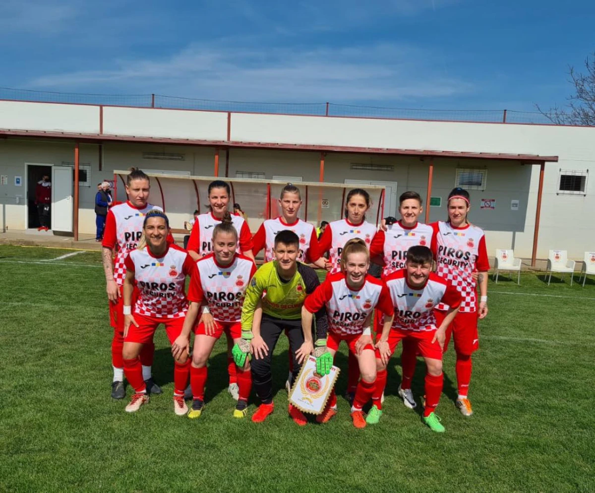 "Leoaicele" sunt de neîmblânzit acasă! A treia victorie la rând şi locul doi în Liga 1