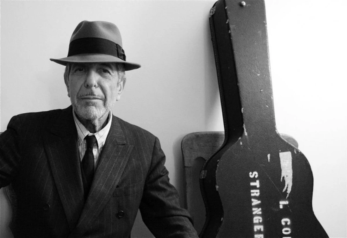 LEONARD COHEN: ”SUNT PREGĂTIT SĂ MOR”