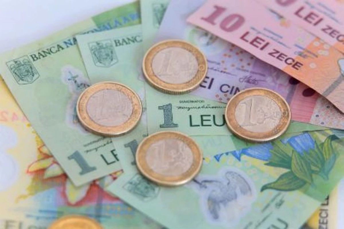 LEUL CRESTE IN FATA EURO
