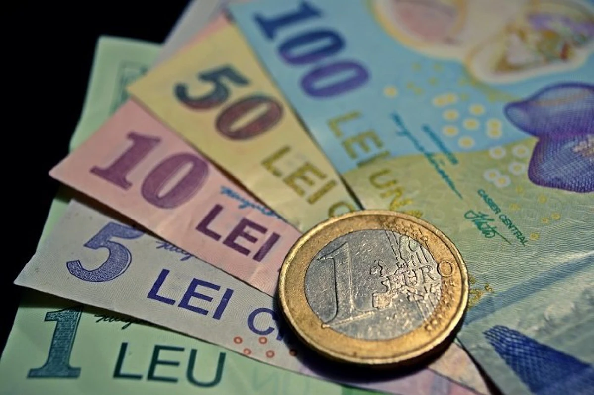 Leul, depreciat semnificativ pe piața interbancară