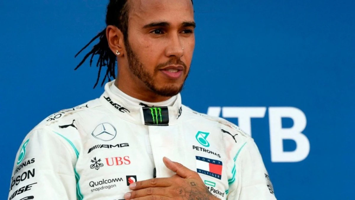 Lewis Hamilton donează 500.000 de dolari pentru salvatorii din Australia
