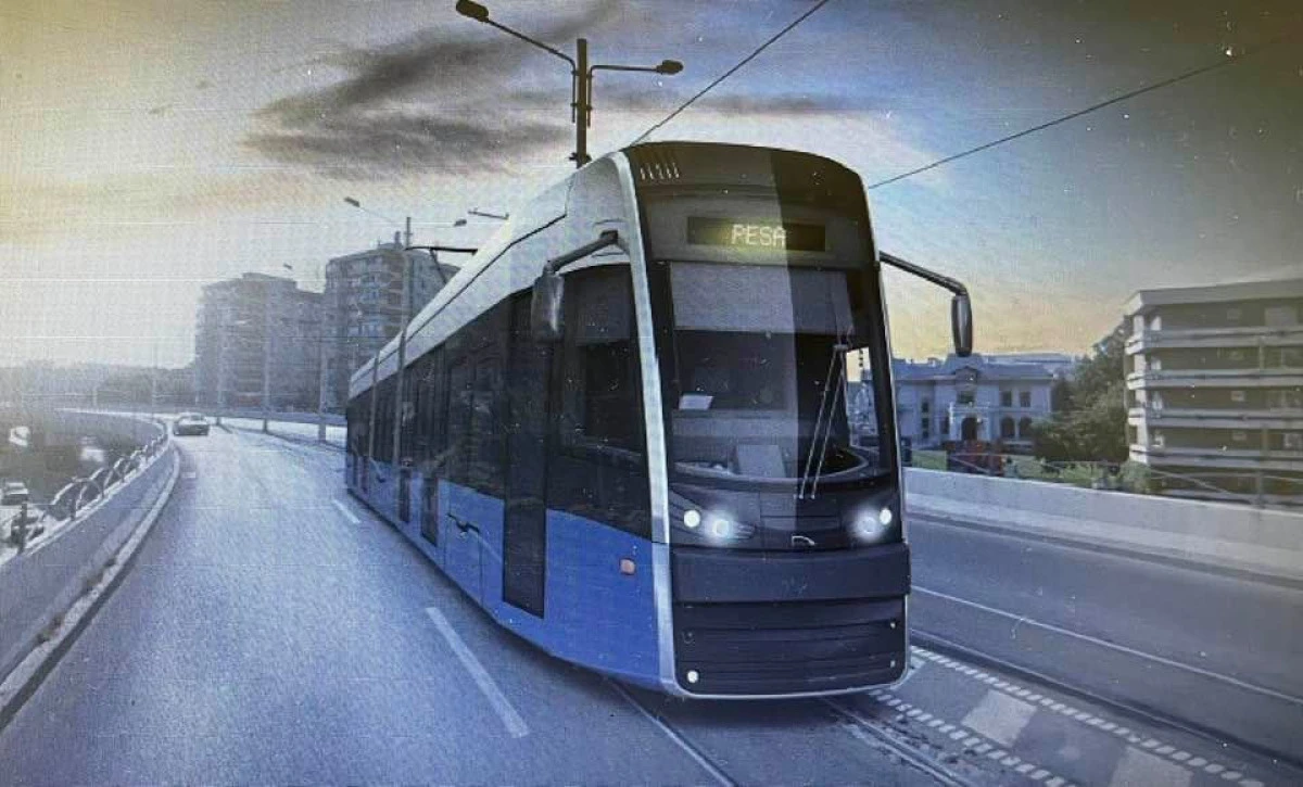 Lia Olguța Vasilescu achiziționează 17 tramvaie noi pentru Craiova și... nu sunt din Arad