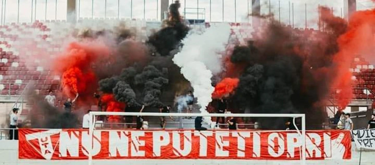 Liber la mitinguri şi proteste, dar stadioanele rămân închise! Când va avea UTA spectatori pe noul "Francisc Neuman"?