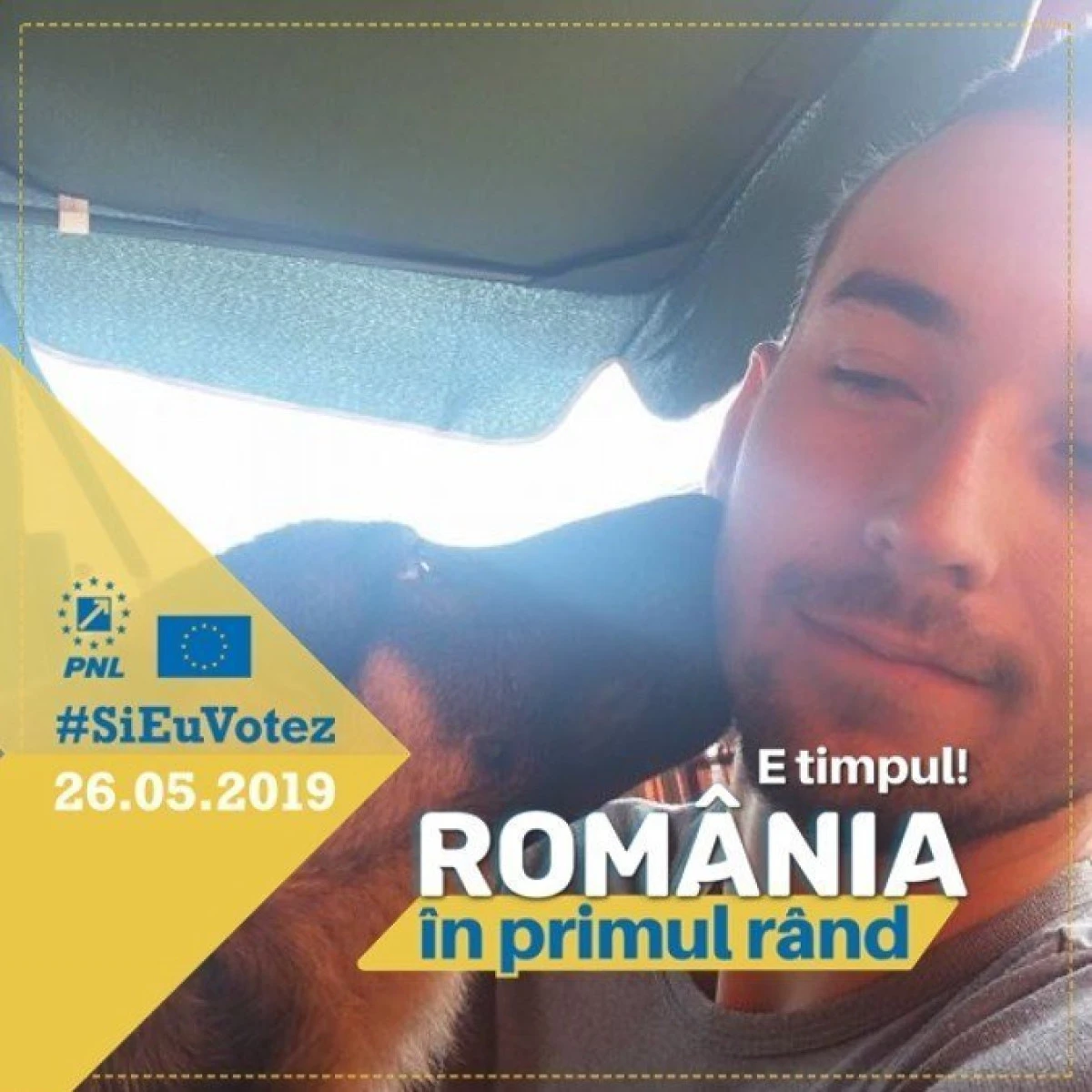 Liberalii întrec orice limită! Consilier PNL, amenințări cu bătaia la adresa unui tânăr de la PSD