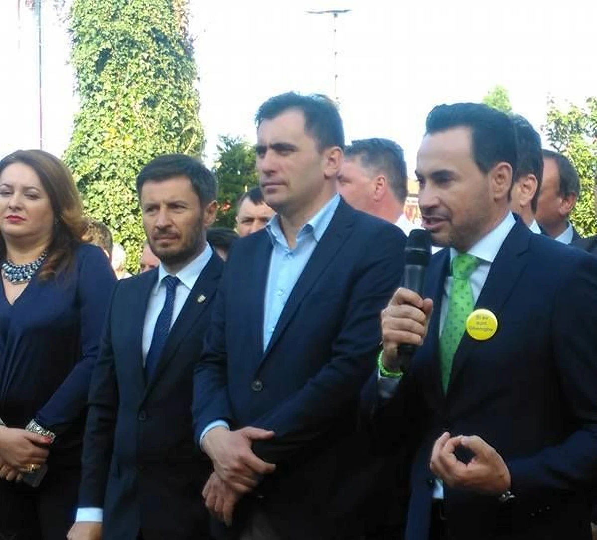 Liberalul Cristina, despre blocarea lucrărilor la pasaje: „S-a furat, domnule Falcă!“