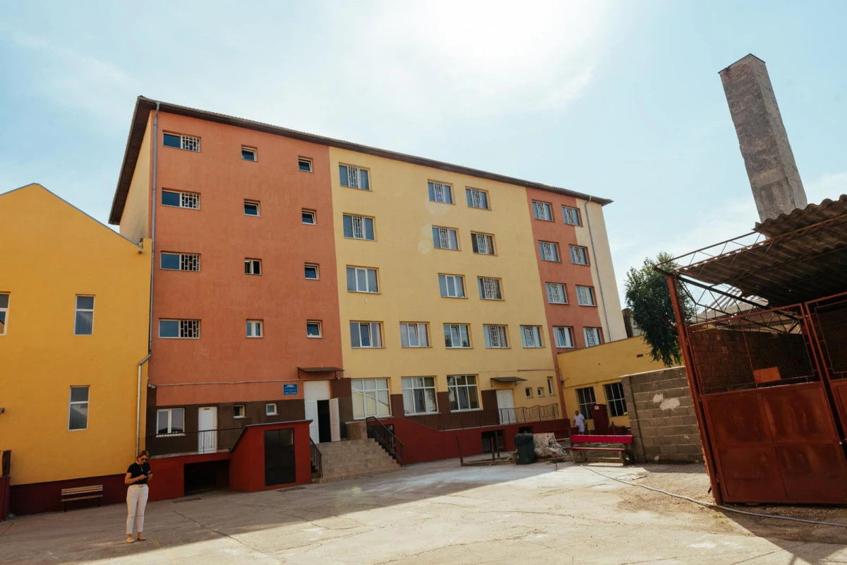 Liceul Special „Sfânta Maria” Arad a beneficiat de inventiții de 5,57 milioane de lei