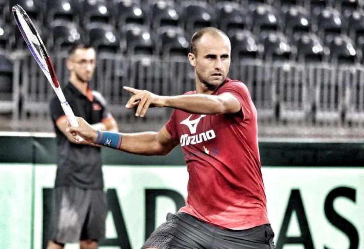 Lider în Cupa Davis, Copil nu renunţă la obiectivul Top 50