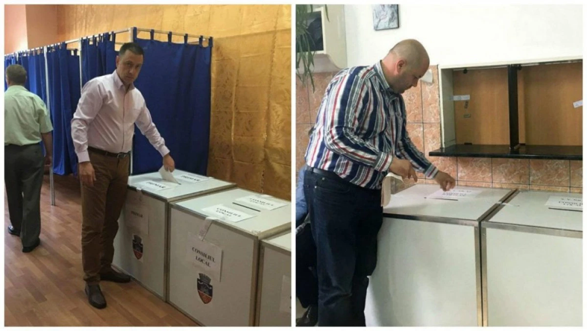 LIDERII PSD ARAD AU VOTAT PENTRU SPERANȚĂ, CINSTE ȘI DEMNITATE