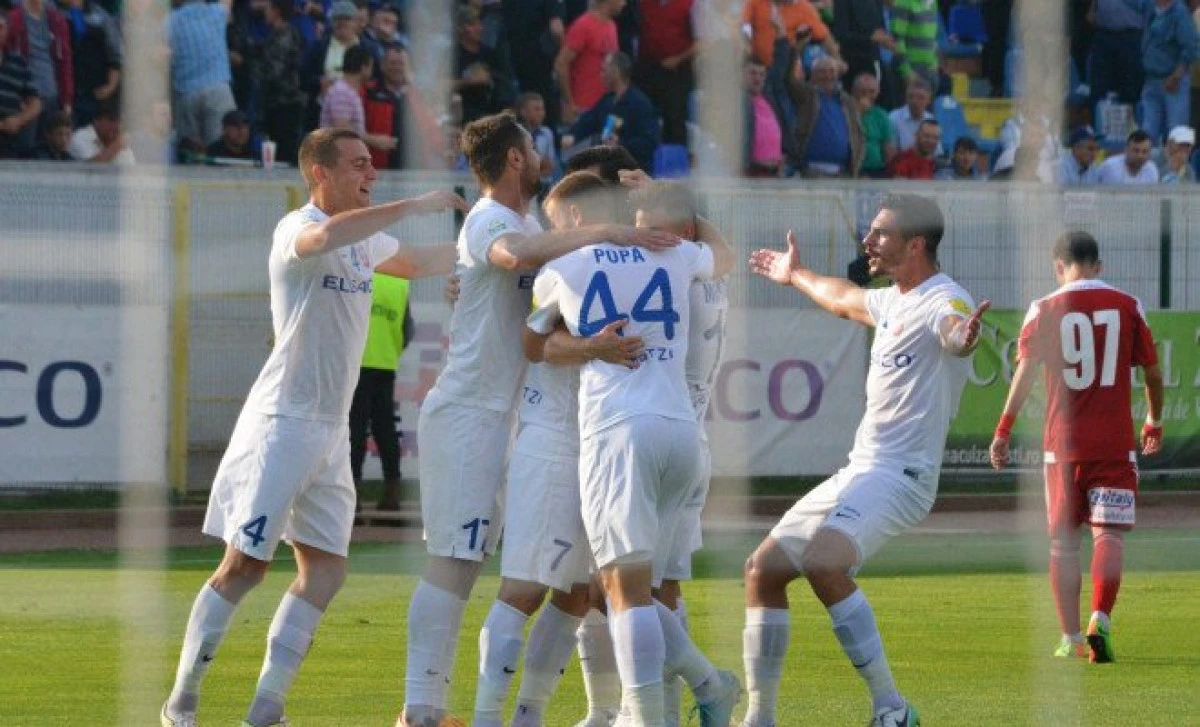 Liderul CFR Cluj, eliminat în Cupă. Dinamo, calificare chinuită