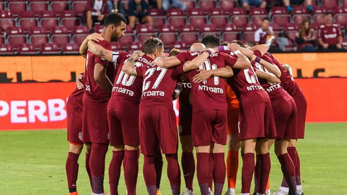 Liderul CFR Cluj îşi măreşte avansul, iar UTA urcă pe locul şase în Liga 1