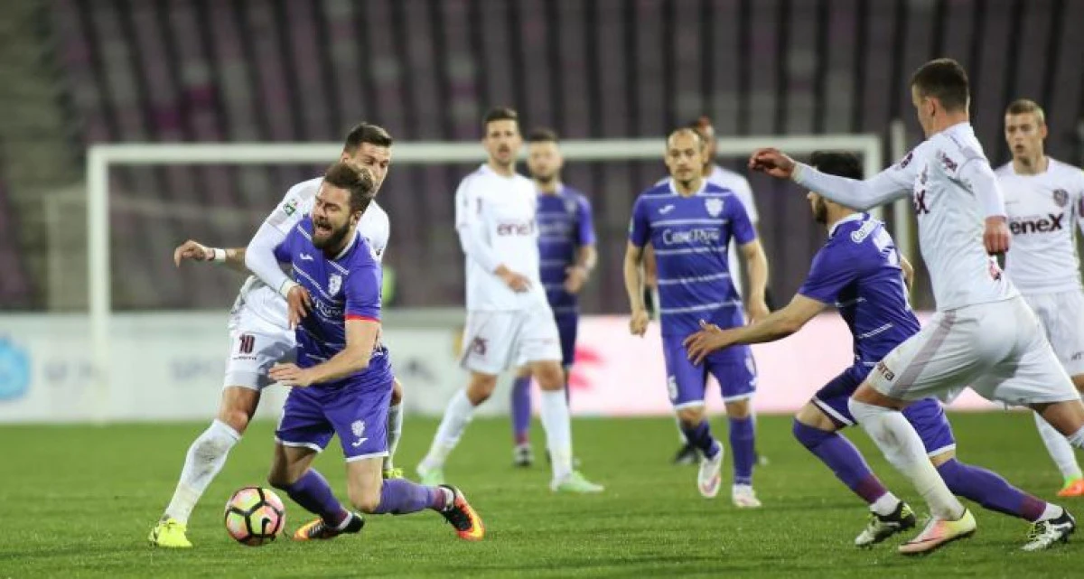 Liderul CFR Cluj vine la Timişoara! Programul rundei în Liga 1