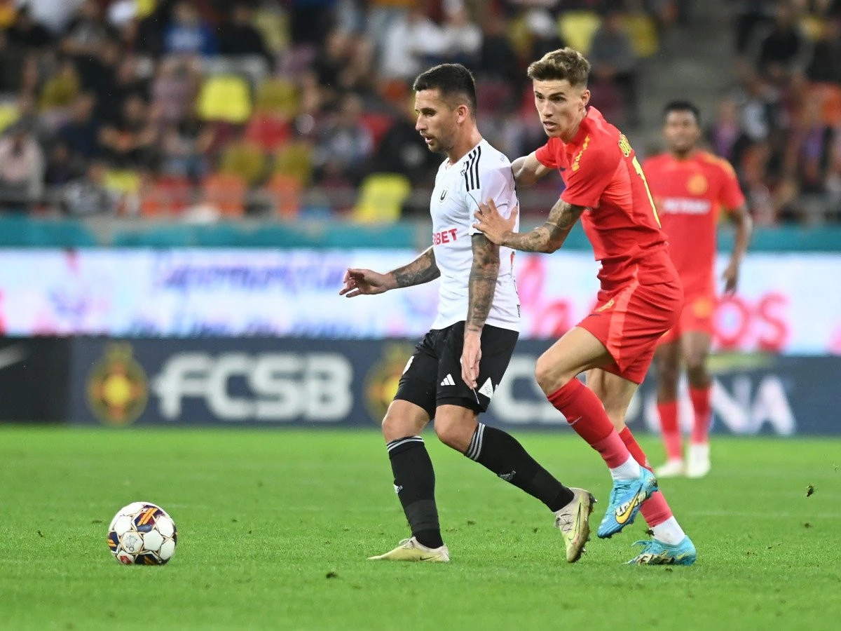 Liderul FCSB, pas fals în fața „șepcilor roșii”! Situația la zi din SuperLiga