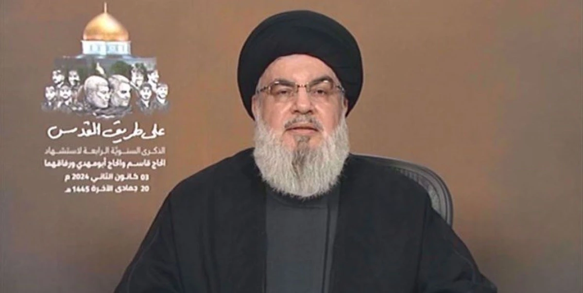 Liderul Hezbollah avertizează Israelul: "Oricine se gândește la un război cu noi va regreta"