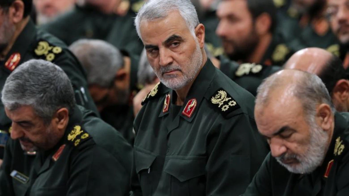 Liderul Hezbollah spune că l-a avertizat pe Qassem Soleimani că va fi asasinat