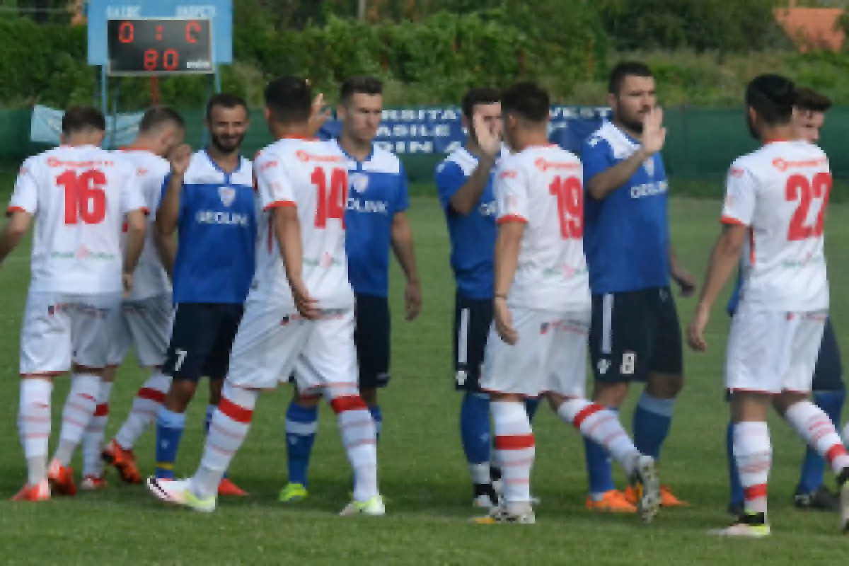 Liderul Naţional Sebiş, blocat de puştii UTA-ei!