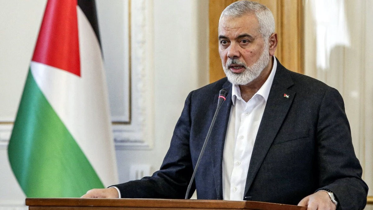 Liderul politic al Hamas, ucis într-un raid asupra reședinței sale din Iran